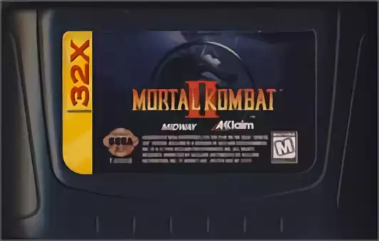 Image n° 3 - carts : Mortal Kombat II