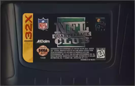 Image n° 3 - carts : NFL Quarterback Club