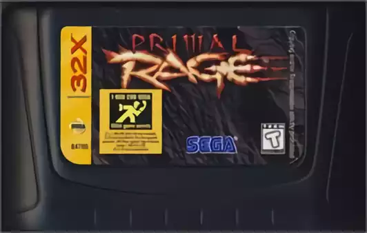 Image n° 3 - carts : Primal Rage