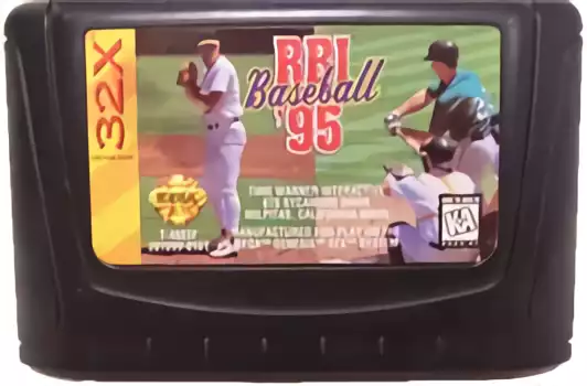 Image n° 3 - carts : RBI Baseball '95