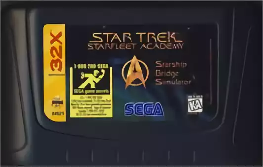 Image n° 3 - carts : Star Trek Starfleet Academy - Starship Bridge Simulator