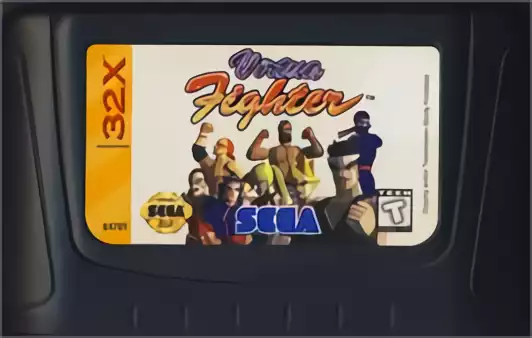 Image n° 3 - carts : Virtua Fighter