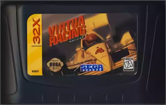 Image n° 3 - carts : Virtua Racing Deluxe