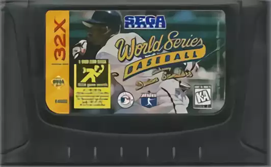 Image n° 3 - carts : World Series Baseball Starring Deion Sanders