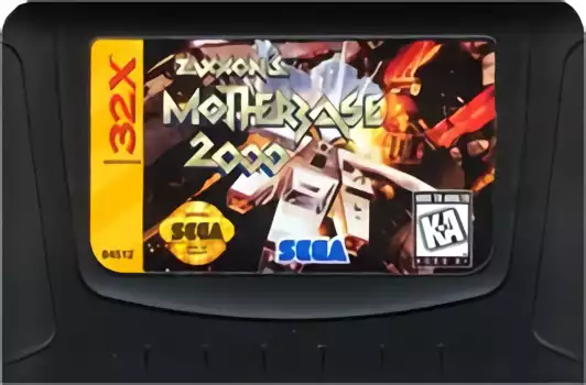 Image n° 3 - carts : Zaxxon's Motherbase 2000