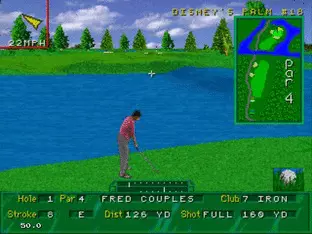 Image n° 7 - screenshots  : Golf Magazine 36 Great Holes Starring Fred Couples