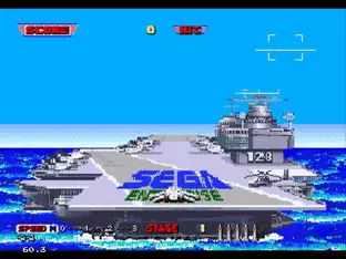 Image n° 4 - screenshots  : After Burner