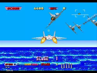 Image n° 9 - screenshots  : After Burner