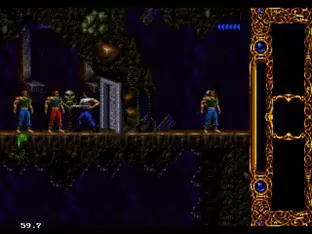 Image n° 9 - screenshots  : Blackthorne