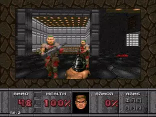 Image n° 9 - screenshots  : Doom