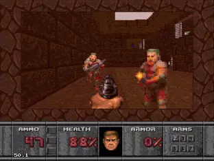 Image n° 7 - screenshots  : Doom