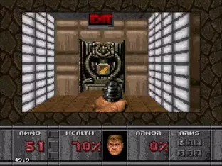 Image n° 6 - screenshots  : Doom