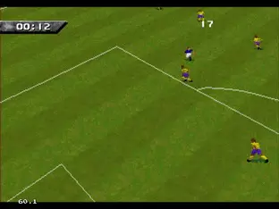 Image n° 8 - screenshots  : FIFA Soccer '96