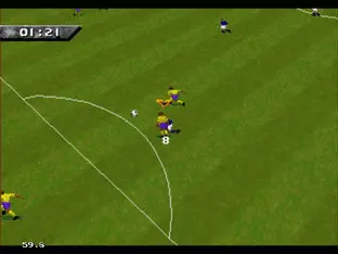 Image n° 5 - screenshots  : FIFA Soccer '96