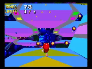 Image n° 8 - screenshots  : Knuckles' Chaotix