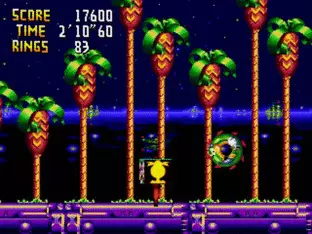 Image n° 6 - screenshots  : Knuckles' Chaotix