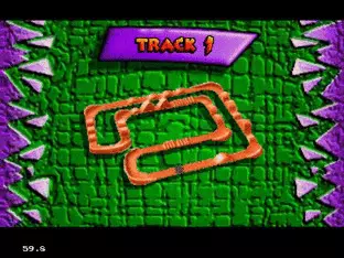 Image n° 4 - screenshots  : Motocross Championship