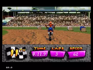 Image n° 7 - screenshots  : Motocross Championship