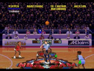 Image n° 2 - screenshots  : NBA Jam Tournament Edition