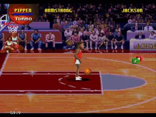 Image n° 3 - screenshots  : NBA Jam Tournament Edition