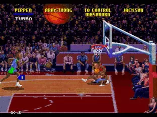 Image n° 4 - screenshots  : NBA Jam Tournament Edition