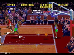 Image n° 6 - screenshots  : NBA Jam Tournament Edition