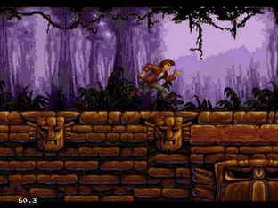 Image n° 9 - screenshots  : Pitfall - The Mayan Adventure