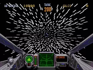 Image n° 8 - screenshots  : Star Wars Arcade