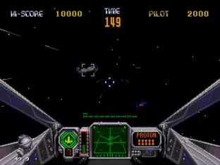 Image n° 5 - screenshots  : Star Wars Arcade