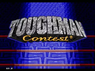 Image n° 4 - screenshots  : Toughman Contest