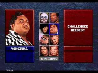 Image n° 4 - screenshots  : WWF WrestleMania - The Arcade Game