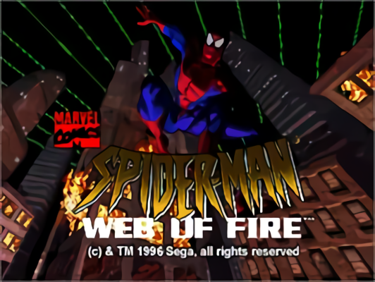 Image n° 10 - titles : Amazing Spider-Man, The - Web of Fire