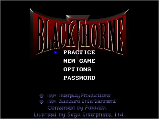 Image n° 10 - titles : Blackthorne