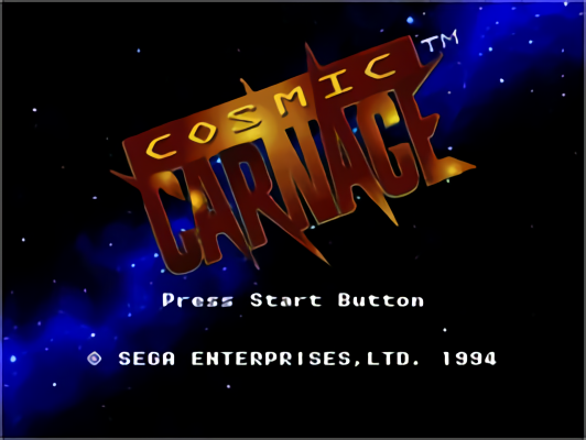 Image n° 10 - titles : Cosmic Carnage
