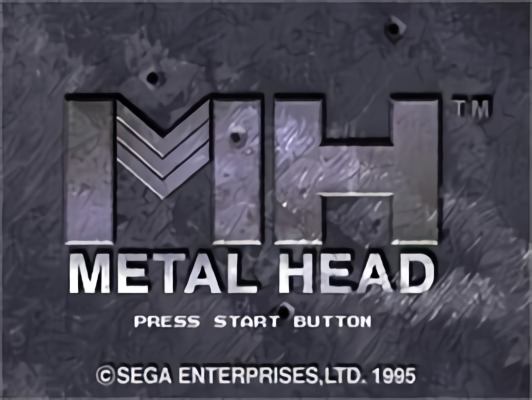 Image n° 10 - titles : Metal Head
