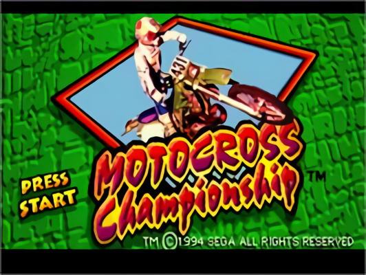 Image n° 10 - titles : Motocross Championship