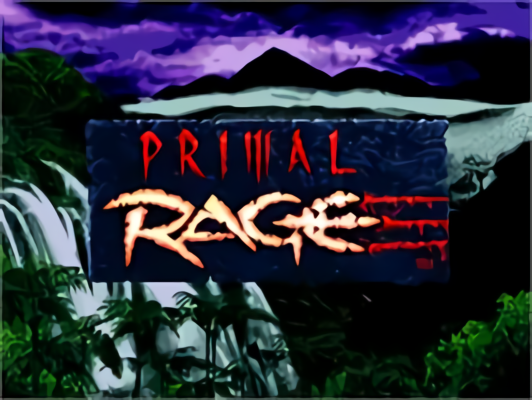 Image n° 10 - titles : Primal Rage