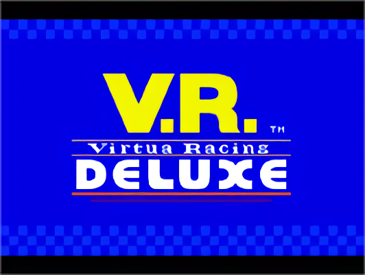 Image n° 10 - titles : Virtua Racing Deluxe