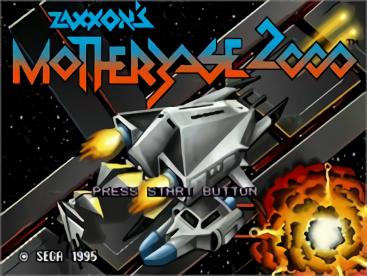 Image n° 10 - titles : Zaxxon's Motherbase 2000