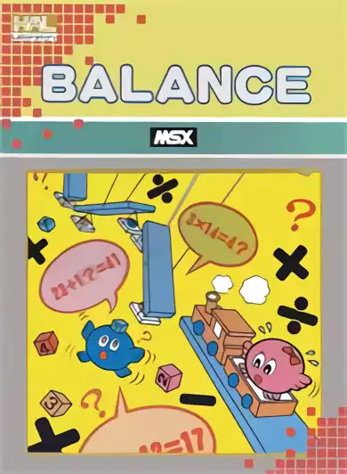 Image n° 1 - box : Balance