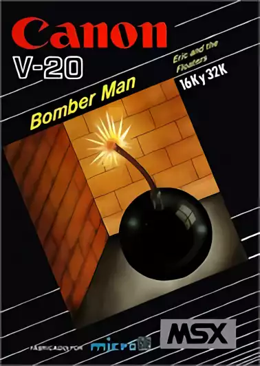 Image n° 1 - box : Bomberman Special