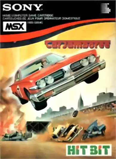 Image n° 1 - box : Car Jamboree