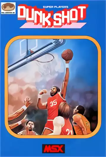 Image n° 1 - box : Dunk Shot