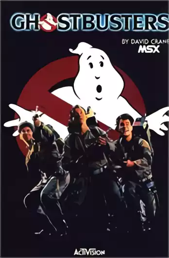 Image n° 1 - box : Ghostbusters