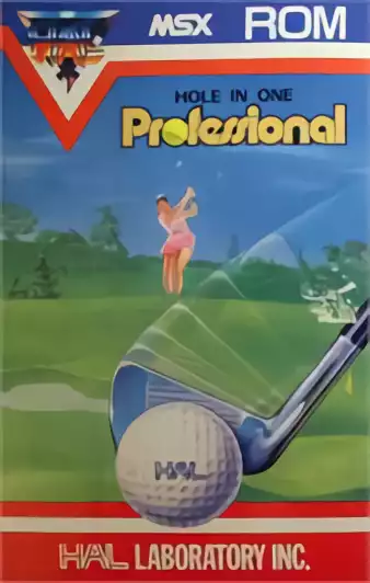 Image n° 1 - box : Hole In One Professional