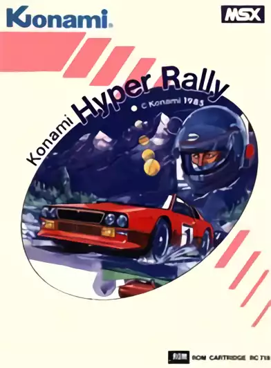Image n° 1 - box : Hyper Rally