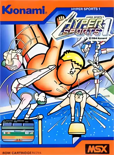 Image n° 2 - box : Hyper Sports 2