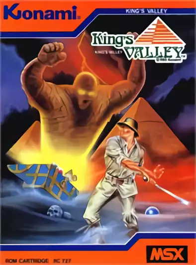 Image n° 1 - box : King's Valley