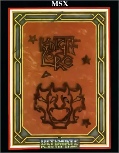 Image n° 1 - box : Knight Lore