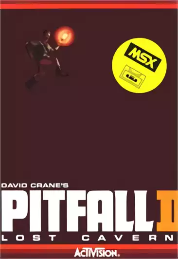Image n° 1 - box : Pitfall II